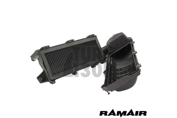 Filtre à air Ramair Performance Panel pour Cooper S R56, DS3 1.6 THP, et 208 GTI