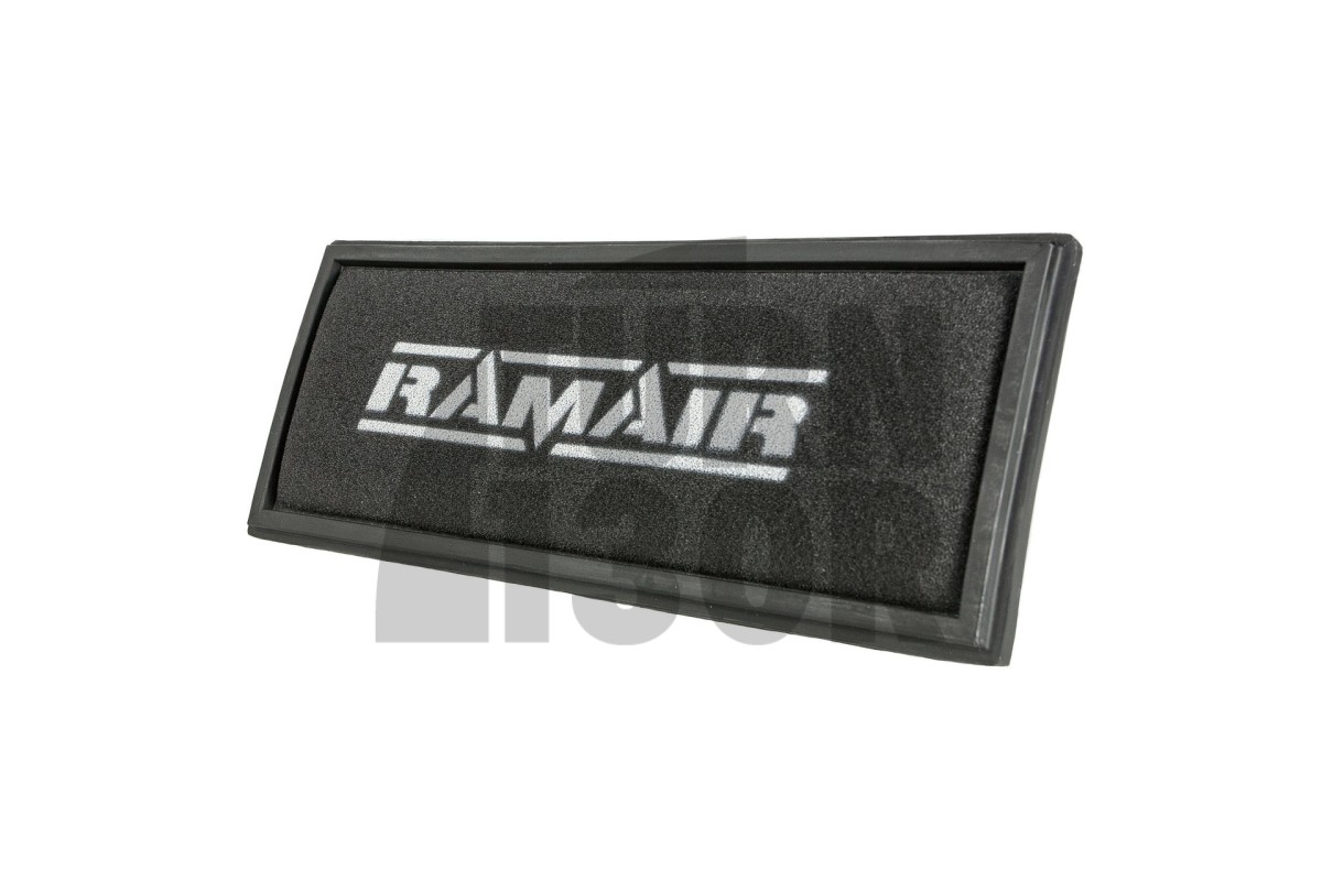 Ramair Panel Air Filter for Golf 6 GTI, Scirocco, Leon 1P, and Octavia 1Z with 2.0 TSI EA888.1/2 Engine