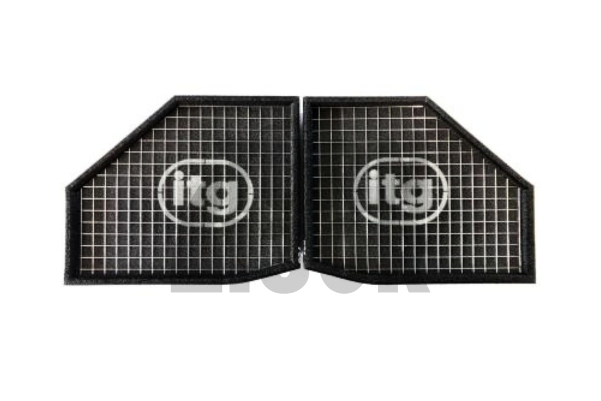 ITG Profilter Panel Air filters BMW M5 F90 and M8 F9x