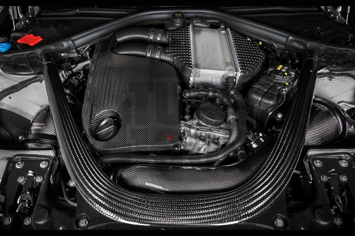 Eventuri Carbon Fiber Intake System for BMW M2 Comp F87