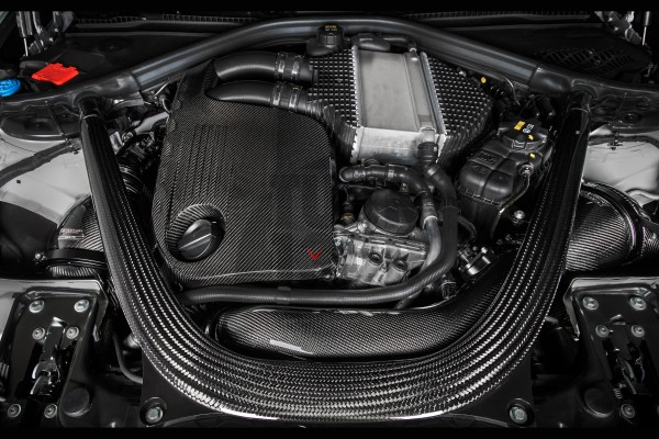 Eventuri Carbon Fiber Intake System for BMW M2 Comp F87