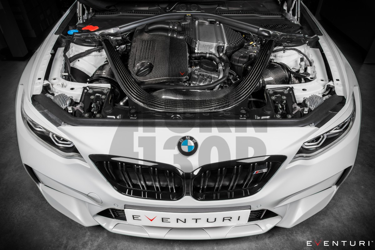 Eventuri Carbon Fiber Intake System for BMW M2 Comp F87