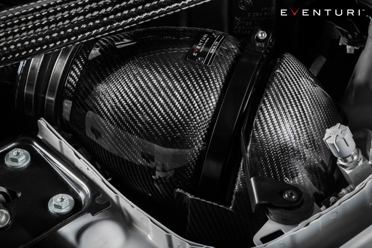 Eventuri Carbon Fiber Intake System for BMW M2 Comp F87