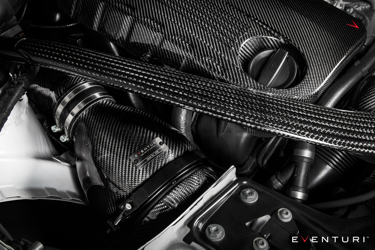 Eventuri Carbon Fiber Intake System for BMW M2 Comp F87