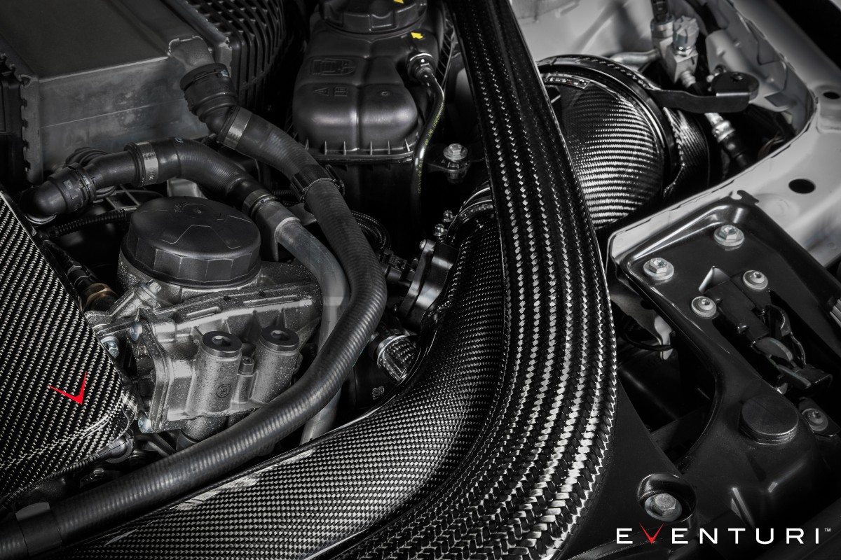 Eventuri Carbon Fiber Intake System for BMW M2 Comp F87