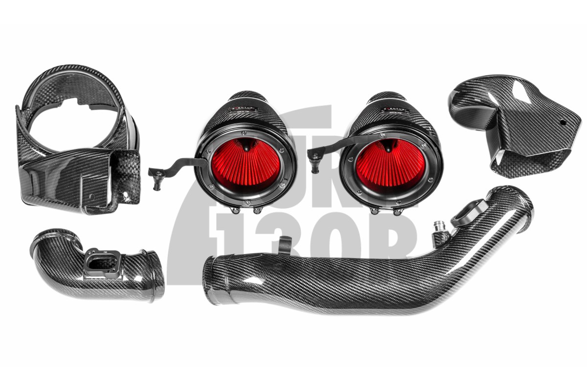 Eventuri Carbon Fiber Intake System for BMW M2 Comp F87