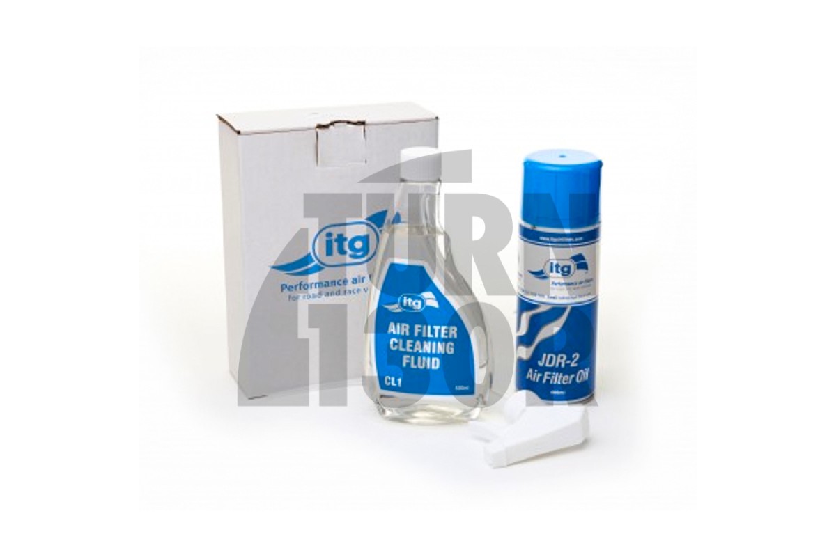 Oil and Air Filter Cleaner Kit ITG