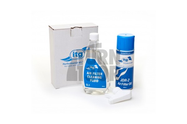 Oil and Air Filter Cleaner Kit ITG