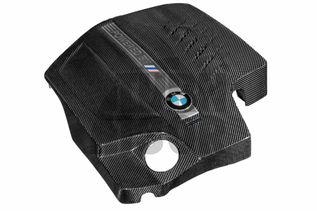 Eventuri Carbon Fiber Engine Cover for BMW M2 F87 N55