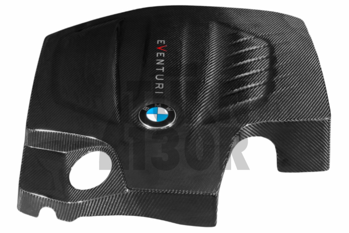 Eventuri Carbon Fiber Engine Cover for BMW M2 F87 N55