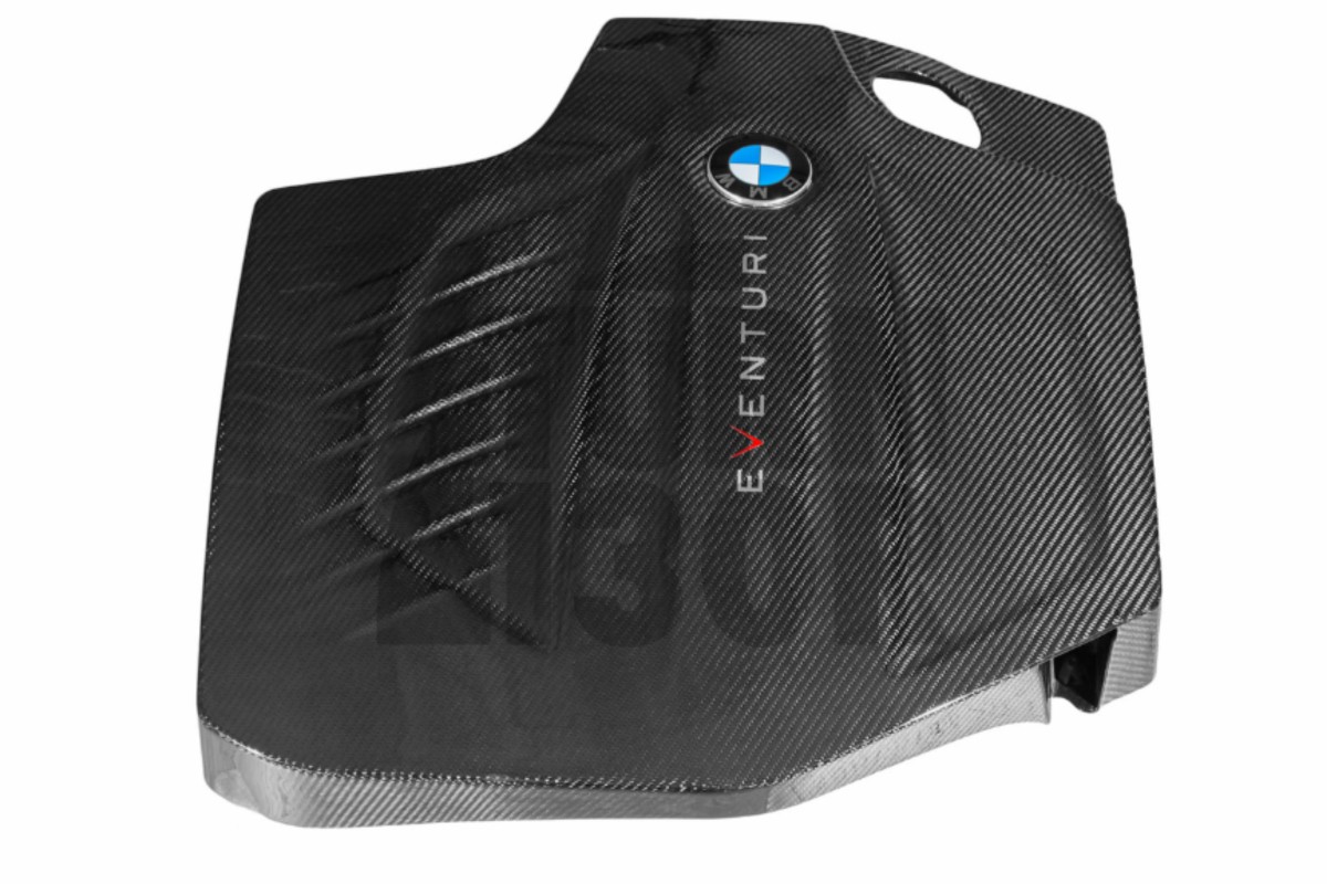 Eventuri Carbon Fiber Engine Cover for BMW M2 F87 N55