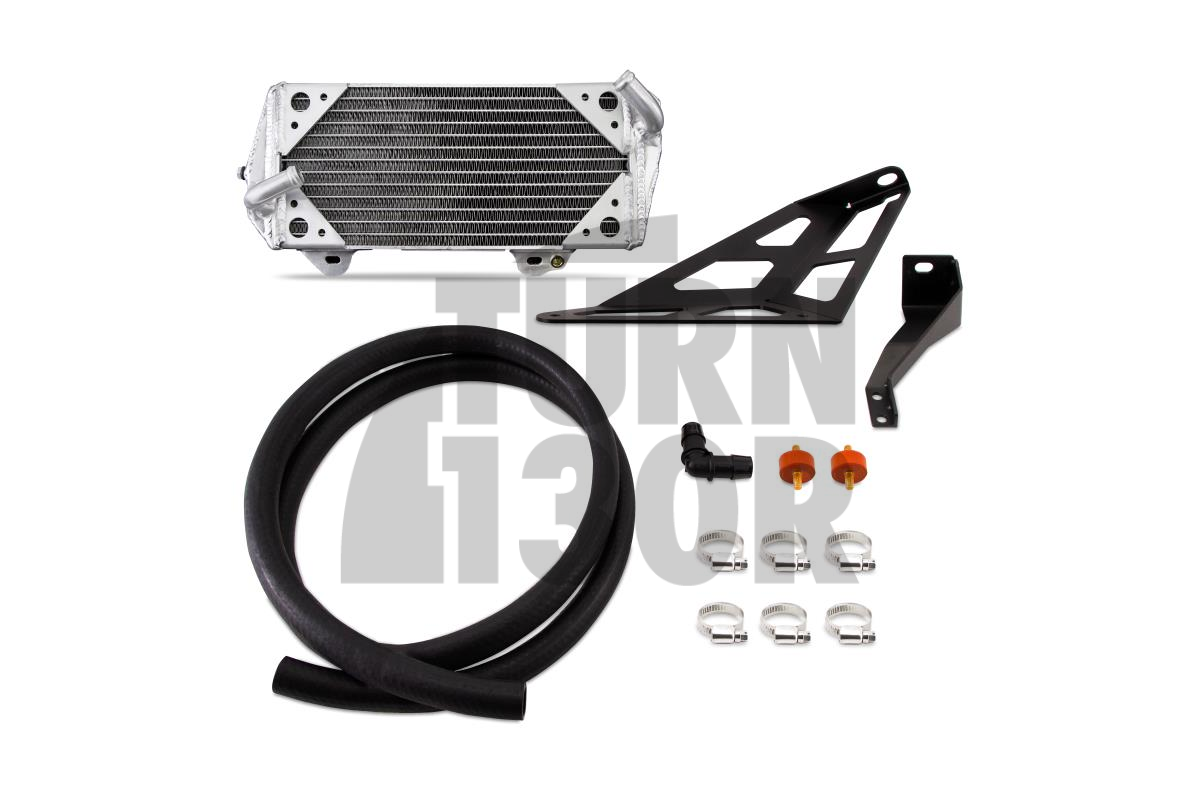 Mishimoto Secondary Race Radiator Civic Type R FK8