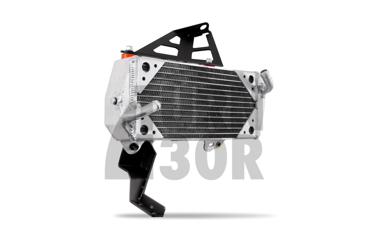 Mishimoto Secondary Race Radiator Civic Type R FK8