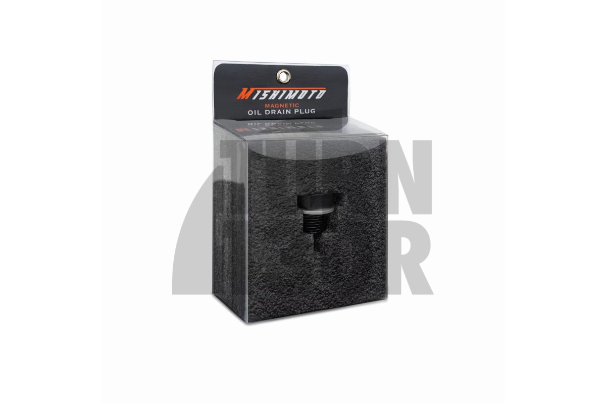 Mishimoto Magnetic Oil Drain Plug Ford Fiesta ST Mk7 / Mk8