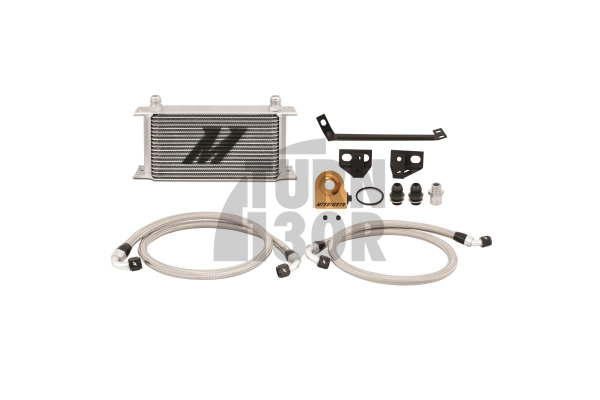 Mishimoto oil cooler kit Ford Mustang EcoBoost