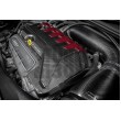 Eventuri Carbon Fiber / Red Kevlar Engine Cover for Audi RS3 8V.5 / TTRS 8S and RS3 8Y