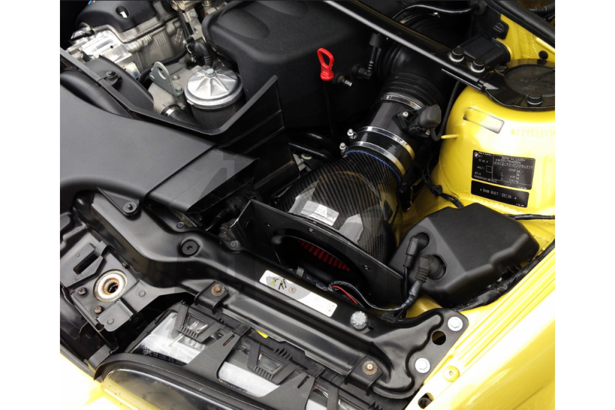 Eventuri Carbon Fiber Intake System for BMW M3 E46