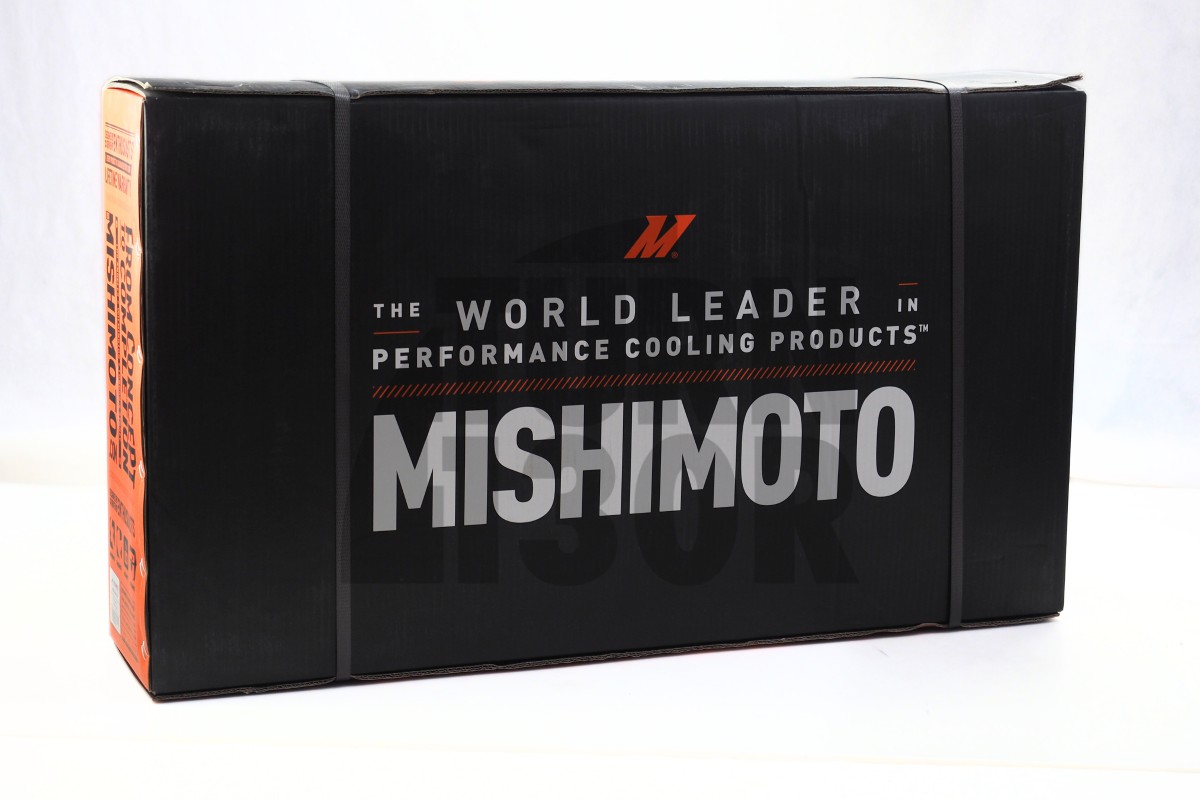 Mishimoto Aluminium Radiator Golf 5 GTI / Golf 6 R / Leon Cupra / S3 / TT 2.0 TFSI