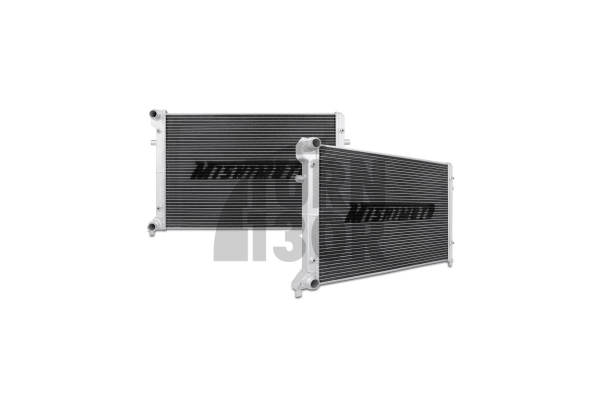 Mishimoto Aluminium Radiator Golf 5 R32 / A3 8P and TT 3.2