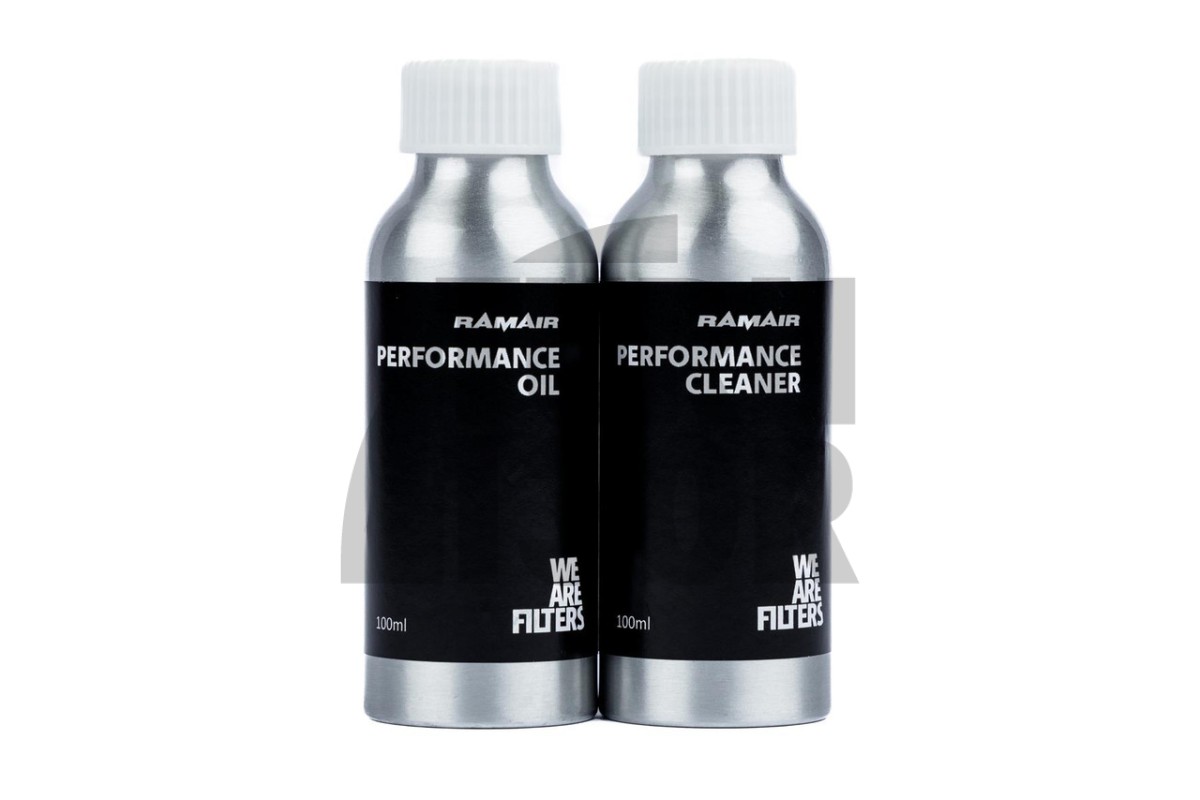 Cleaning Kit for Ramair / Forge Air Filters to Enhance Economy