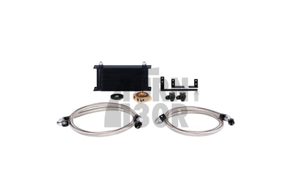 Mishimoto oil cooler kit Mazda MX5 ND