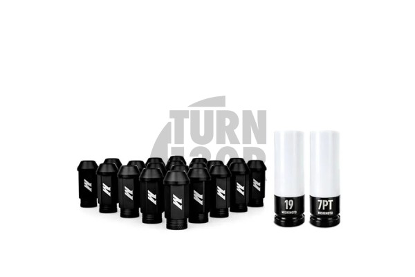 aluminium lug nuts 12x1.25 Mishimoto