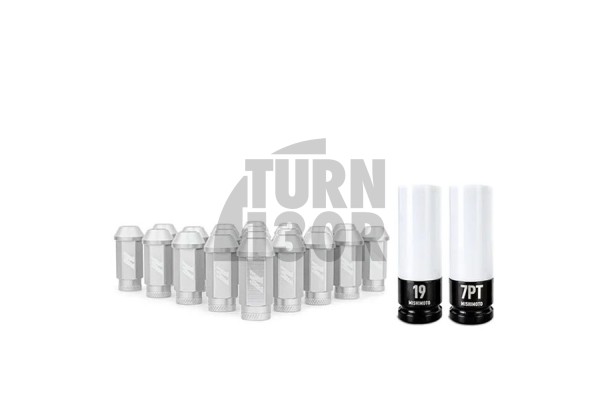 aluminium lug nuts 12x1.25 Mishimoto