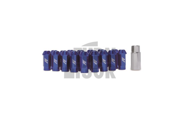 aluminium lug nuts 12x1.50 Mishimoto