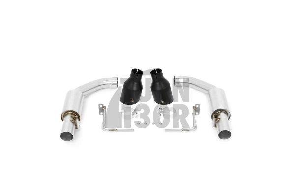 Axle-back Pro para Ford Mustang S550 V8 5.0 Mishimoto