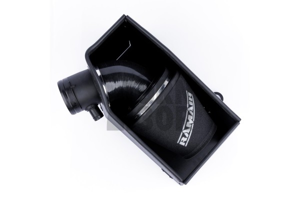 A high-performance air intake system designed for Audi RS3 8V / 8Y, RSQ3, and TTRS 8S models