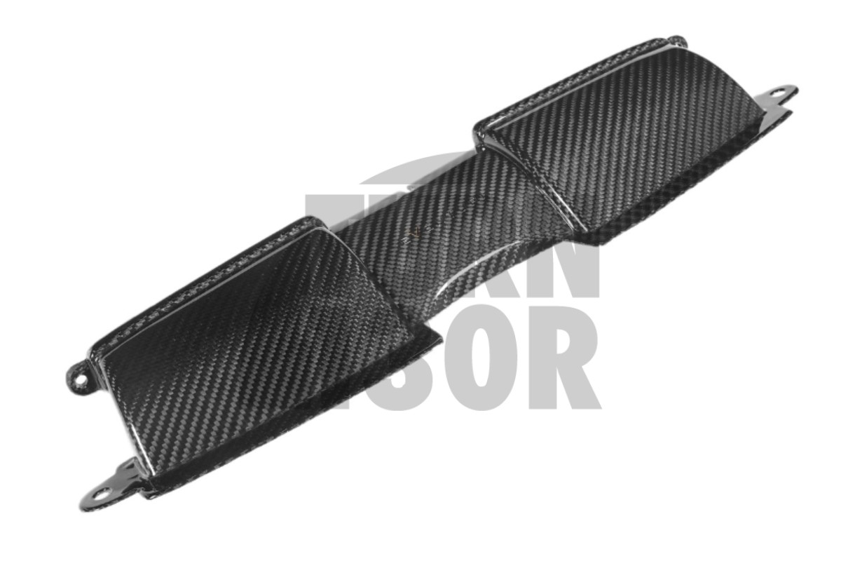 Eventuri Carbon Fiber Air Intake Ducts for BMW M3 E9x