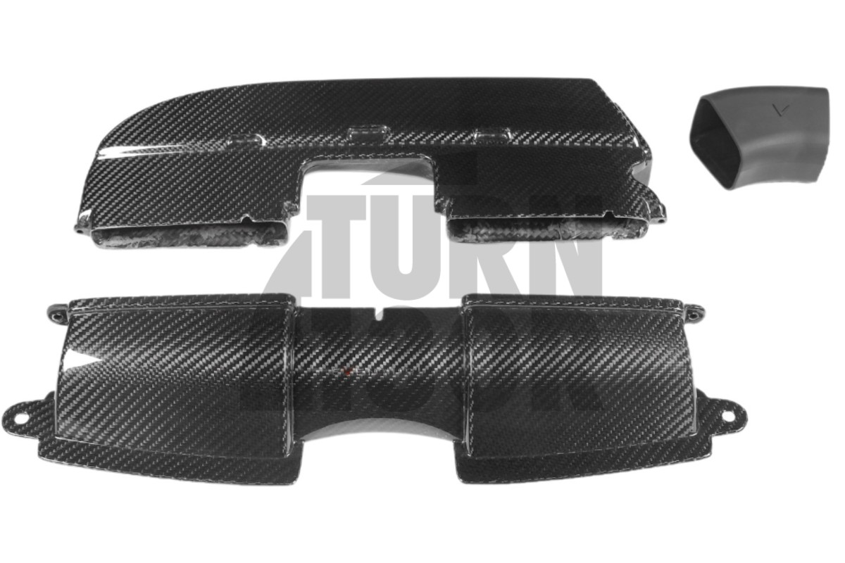 Eventuri Carbon Fiber Air Intake Ducts for BMW M3 E9x