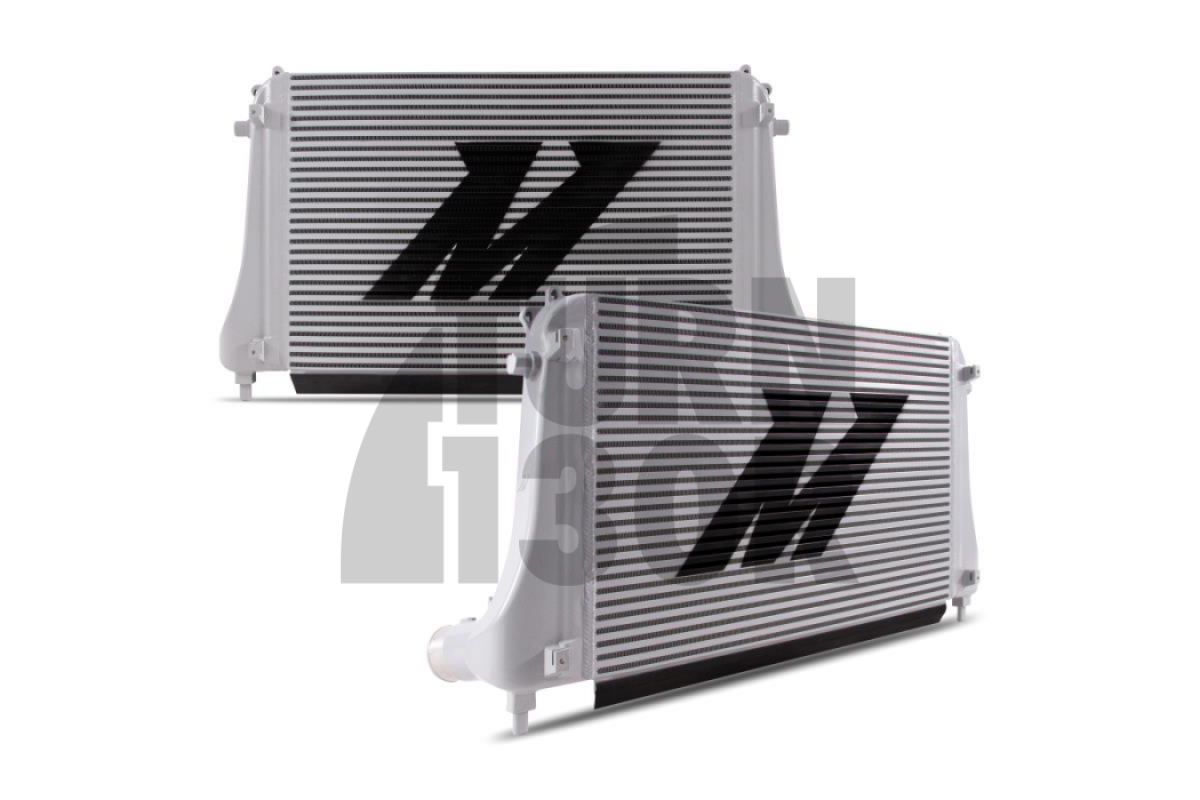 Intercooler per Golf 7 GTI / Golf 7 R / Leon 3 Cupra / S3 8V / TT 8S Mishimoto