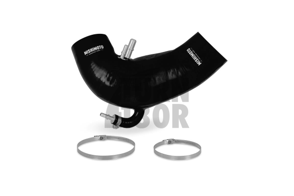 Silicone Induction Hose for Mustang S550 GT 5.0 Mishimoto