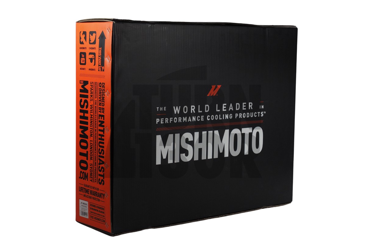 Mishimoto Aluminium Radiator Mitsubishi Lancer Evo 10