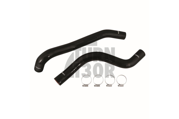 Mishimoto silicone radiator hoses Mustang EcoBoost