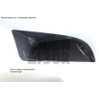 Eventuri Carbon Fiber Intake System pour BMW M3 E9x