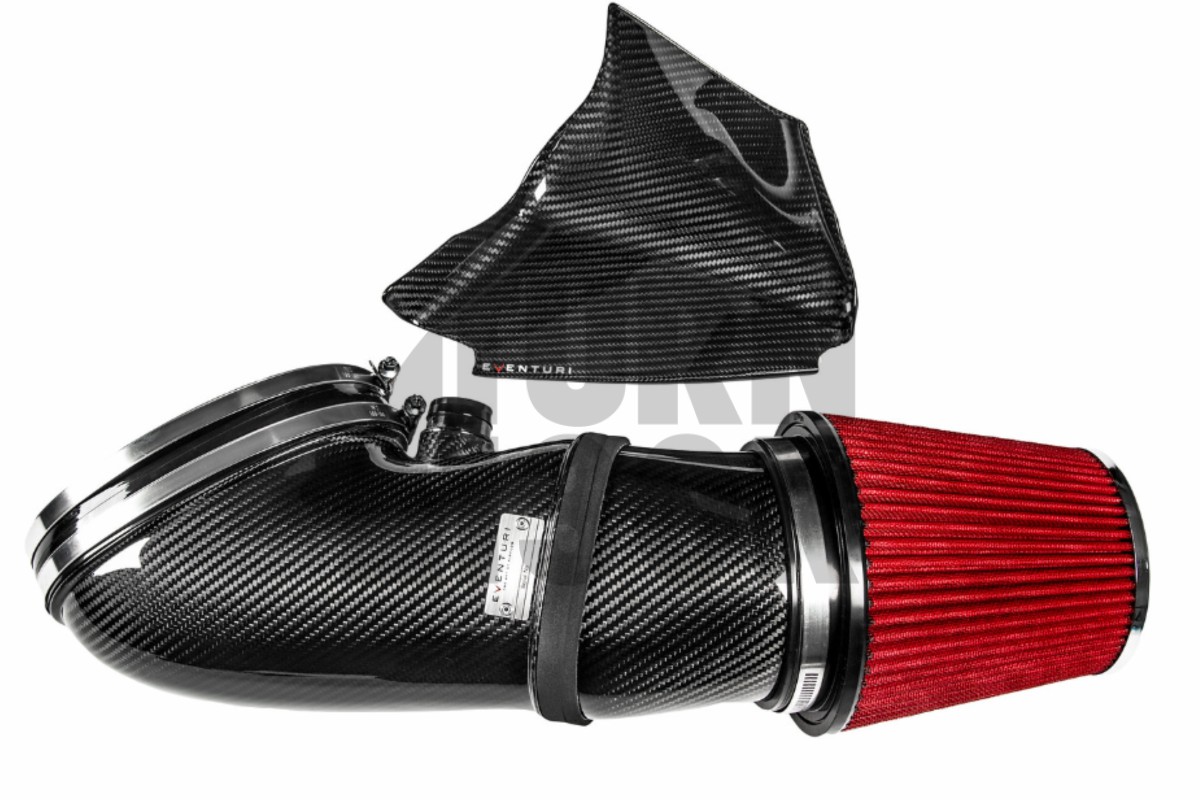 Eventuri Carbon Fiber Intake System for BMW M3 E9x