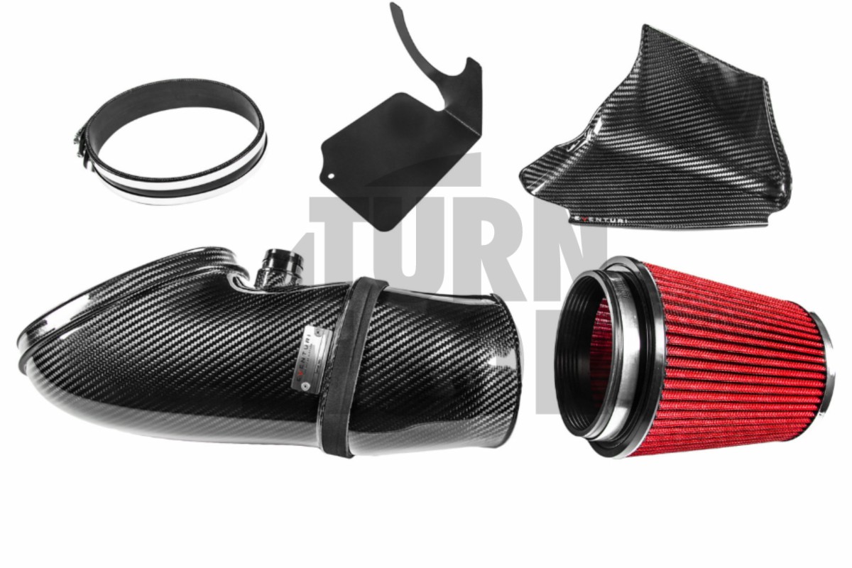 Eventuri Carbon Fiber Intake System for BMW M3 E9x