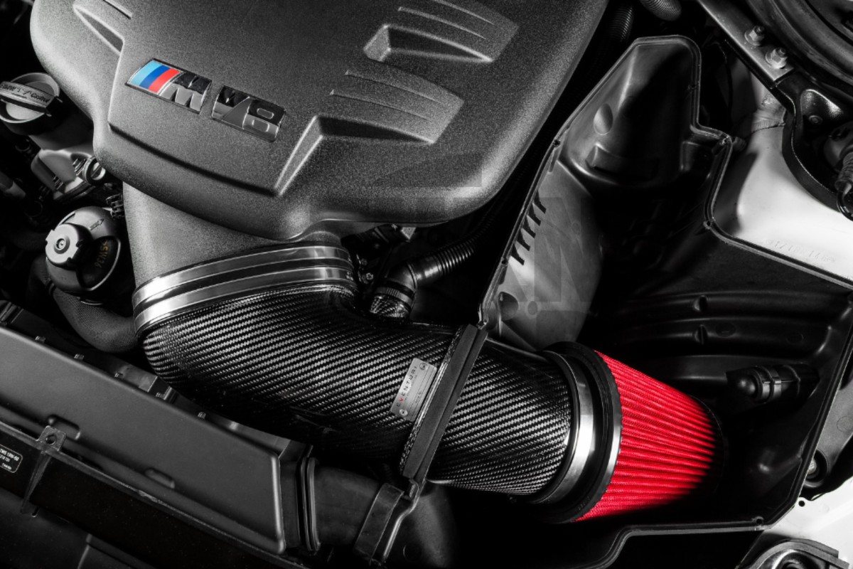 Eventuri Carbon Fiber Intake System pour BMW M3 E9x