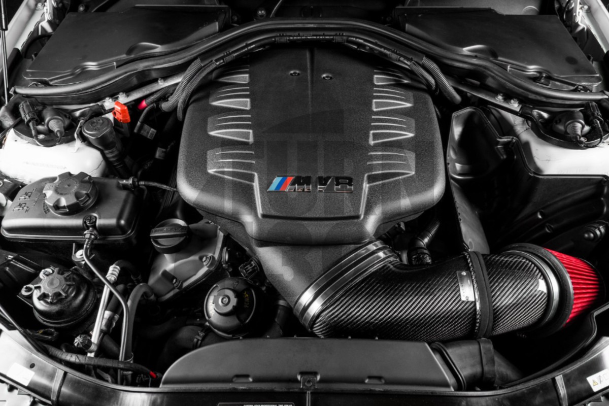 Eventuri Carbon Fiber Intake System pour BMW M3 E9x