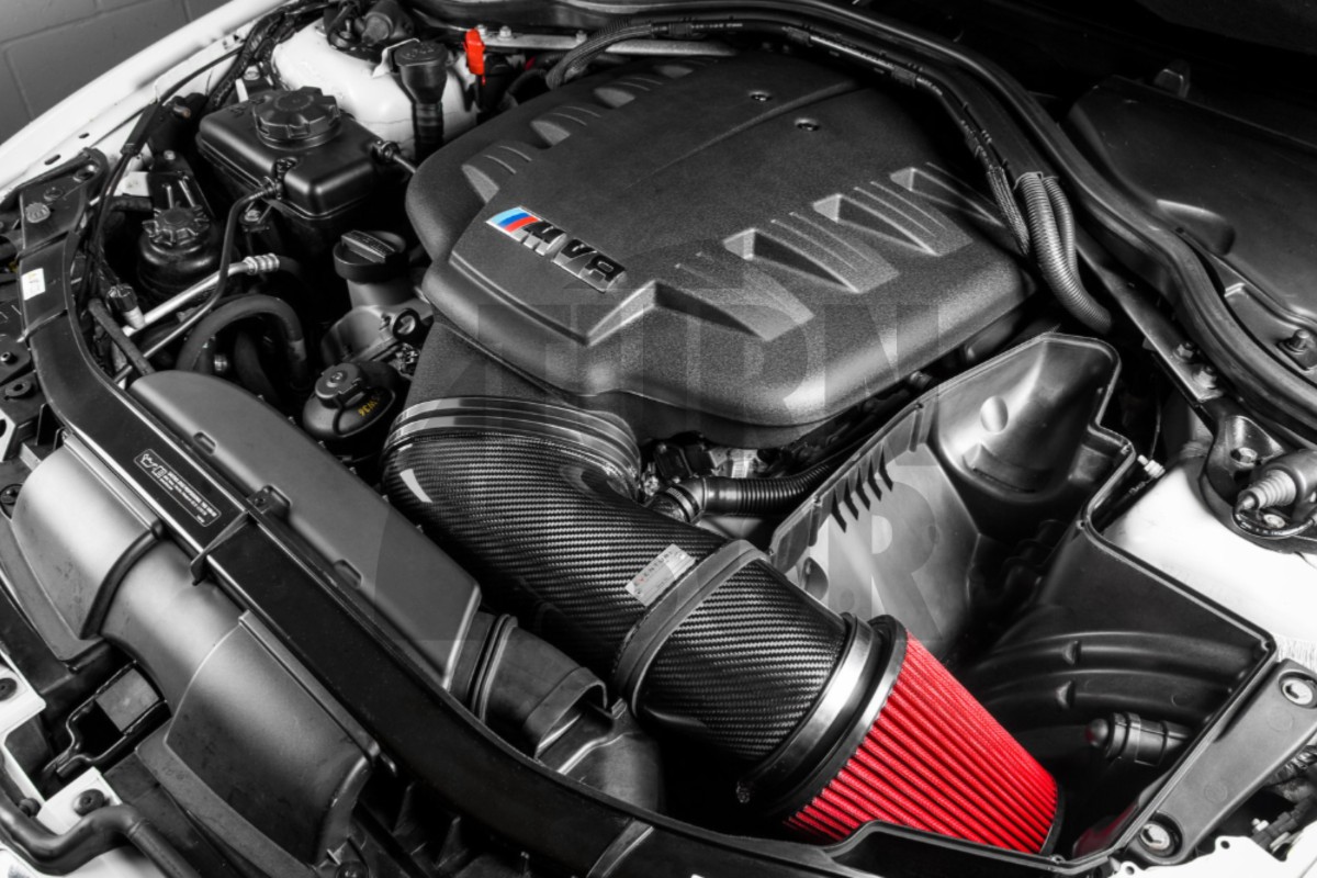 Eventuri Carbon Fiber Intake System for BMW M3 E9x