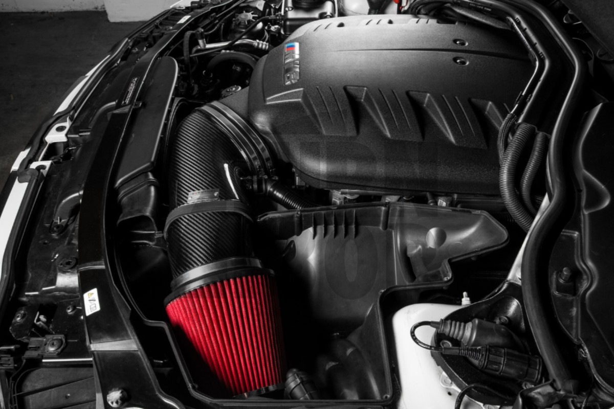 Eventuri Carbon Fiber Intake System pour BMW M3 E9x