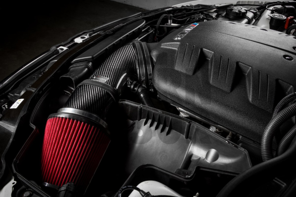 Eventuri Carbon Fiber Intake System pour BMW M3 E9x