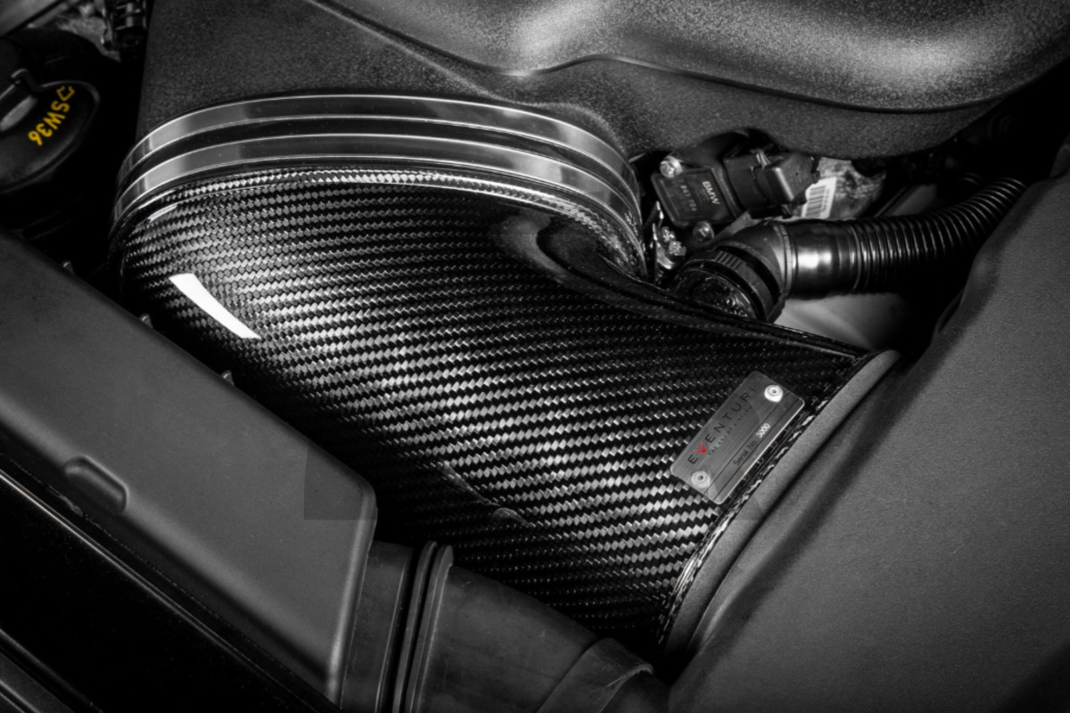 Eventuri Carbon Fiber Intake System pour BMW M3 E9x