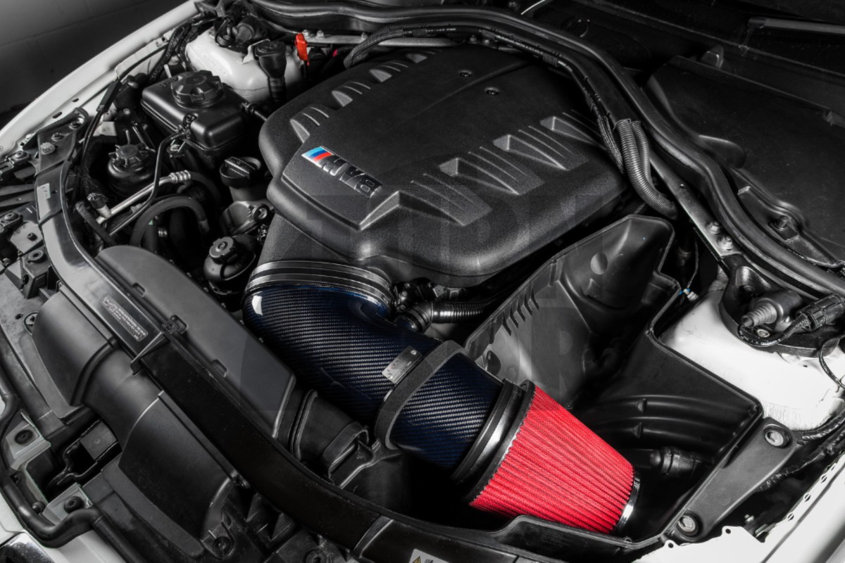 Eventuri Carbon Fiber Intake System pour BMW M3 E9x