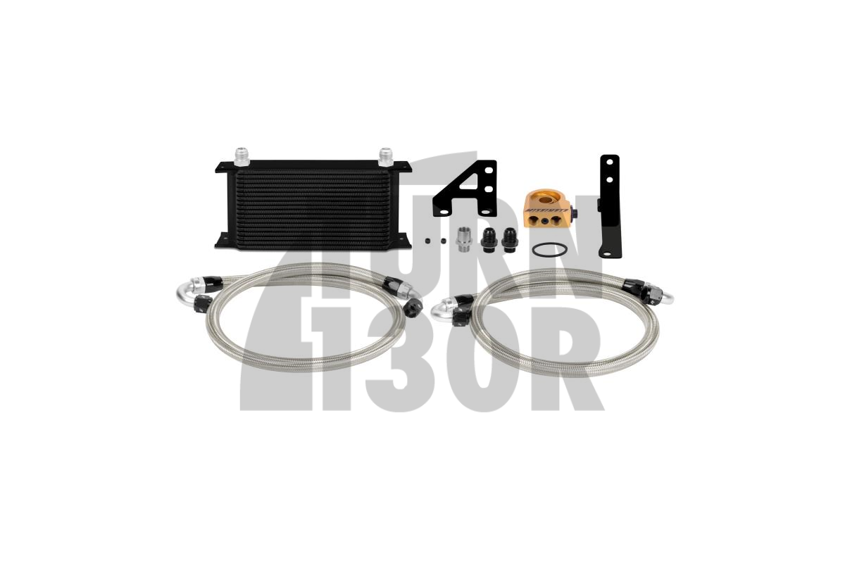 Mishimoto oil cooler kit Subaru Impreza STI 15+