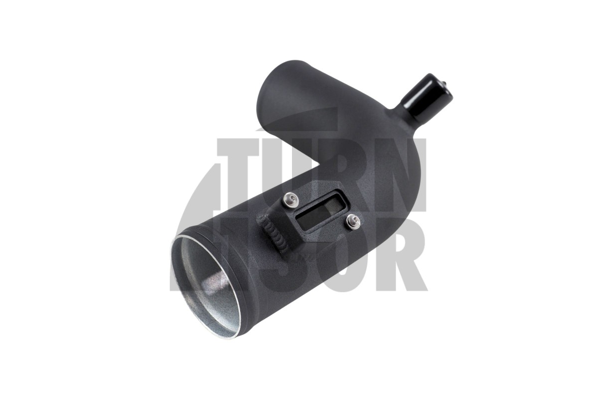 Oversized Ramair Intake System designed for Golf 5 GTI, A3 8P, Leon 2 FR, and Scirocco 2.0 TFSI K03 models with 2.0 TFSI K03 engines