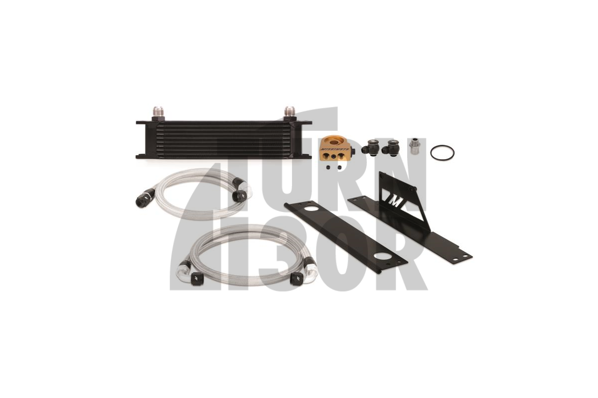 Mishimoto Oil Cooler Kit Subaru Impreza WRX / STI 01-05