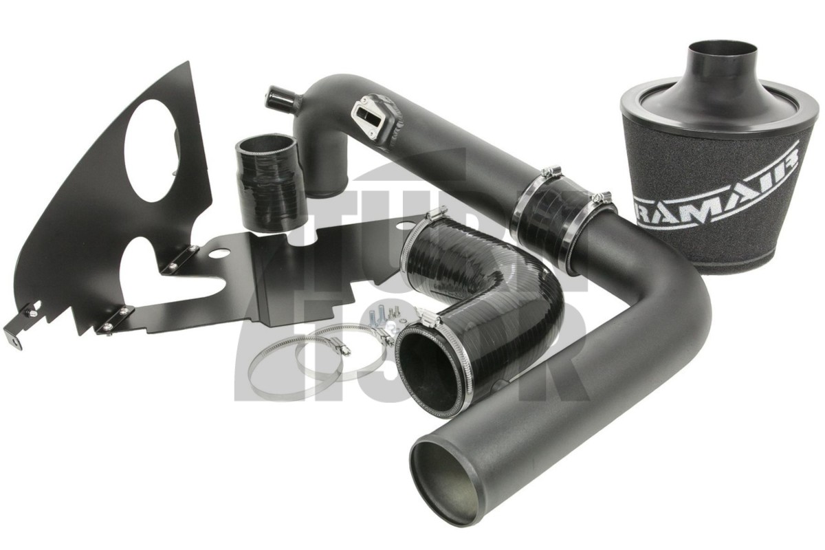 Ramair Intake designed for Golf 5 GTI, S3 8P, Leon 2 Cupra, Scirocco R, and Golf 6 R 2.0 TFSI